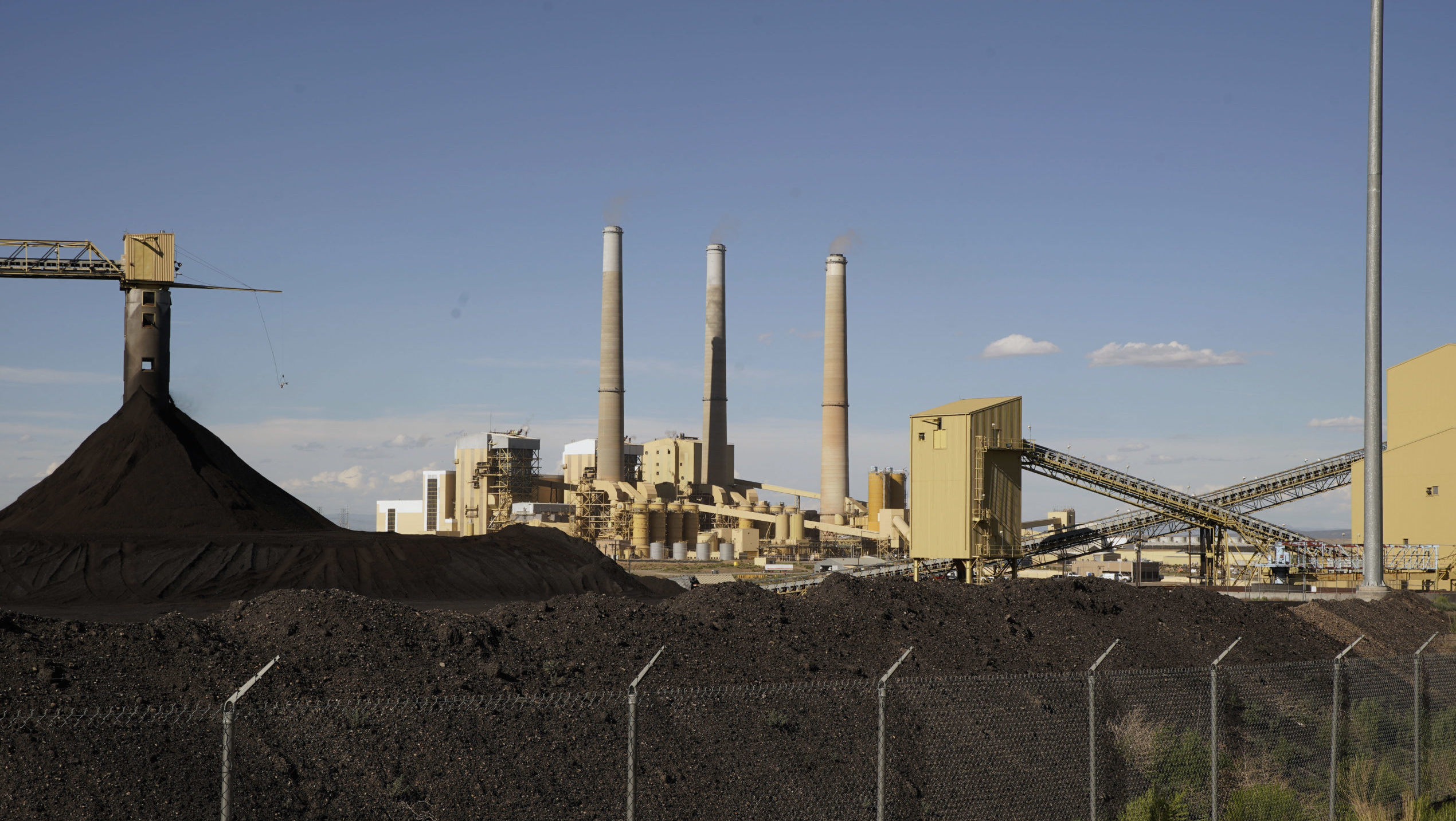  The future of coal: How will areas of rural Utah be affected? 