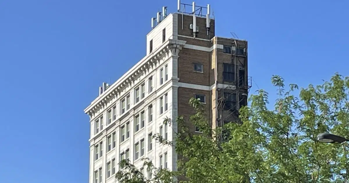  Rockford Developer Says They Can Rescue Bresee Tower 
