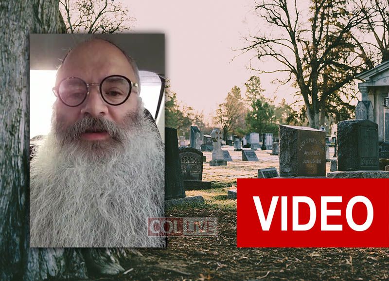  Shluchim Ask for Help to Bury A Young Meis Mitzvah 