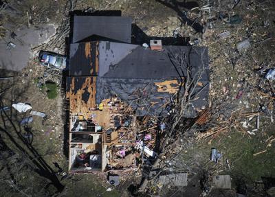  Death toll from tornados now at 26 and climbing – Deltaplex News 