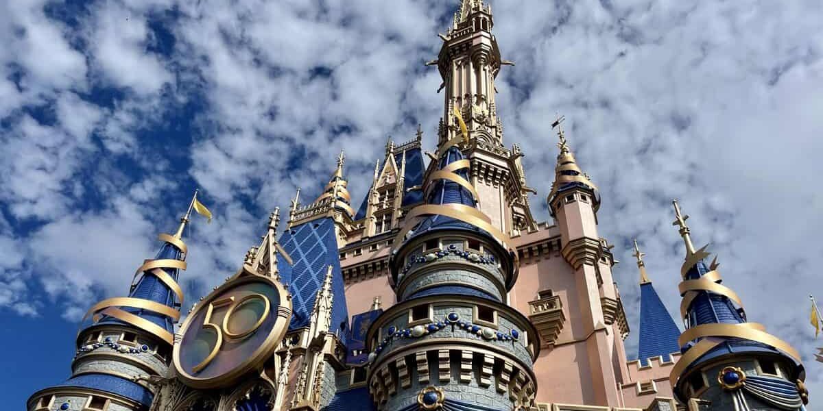  Disney Begins Cinderella Castle Transformation in Florida - Inside the Magic 