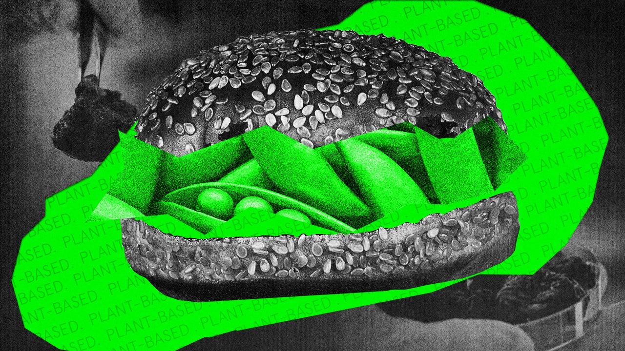  Your First Lab-Grown Burger Won’t Contain Much Beef 