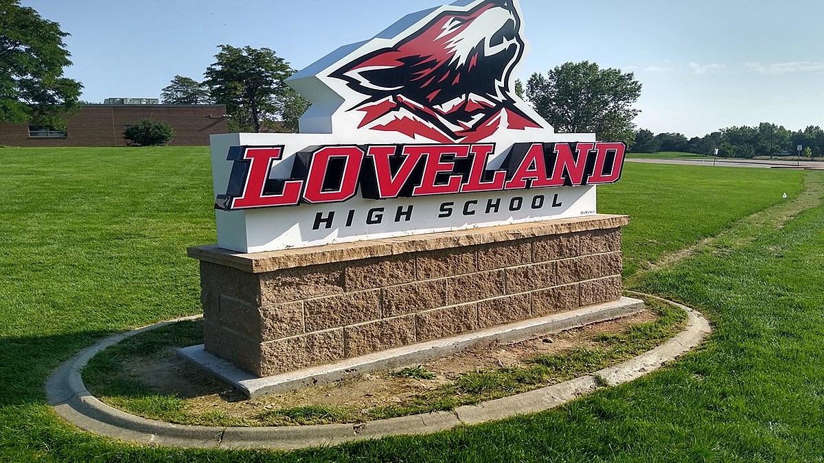 Loveland High Students Walk Out in Protest of Reaction to Threat 