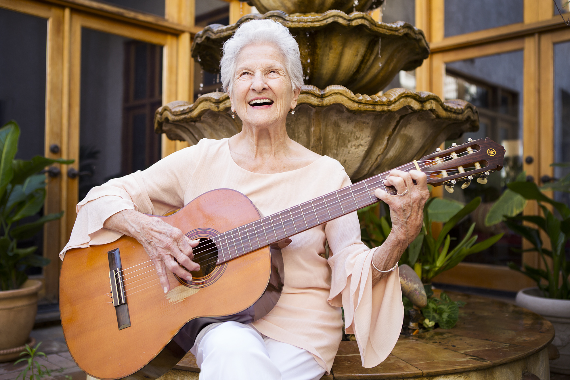  Baton Rouge’s Angela Alvarez waited a lifetime to win one of music’s biggest prizes 