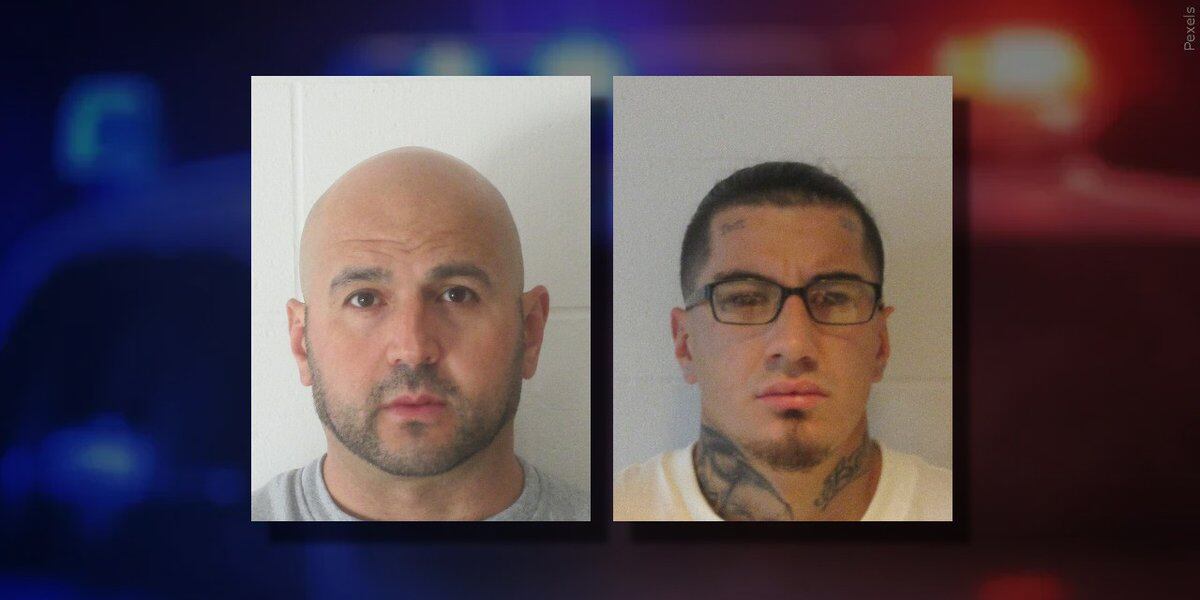  Two missing inmates from CCC-O arrested in Arizona 