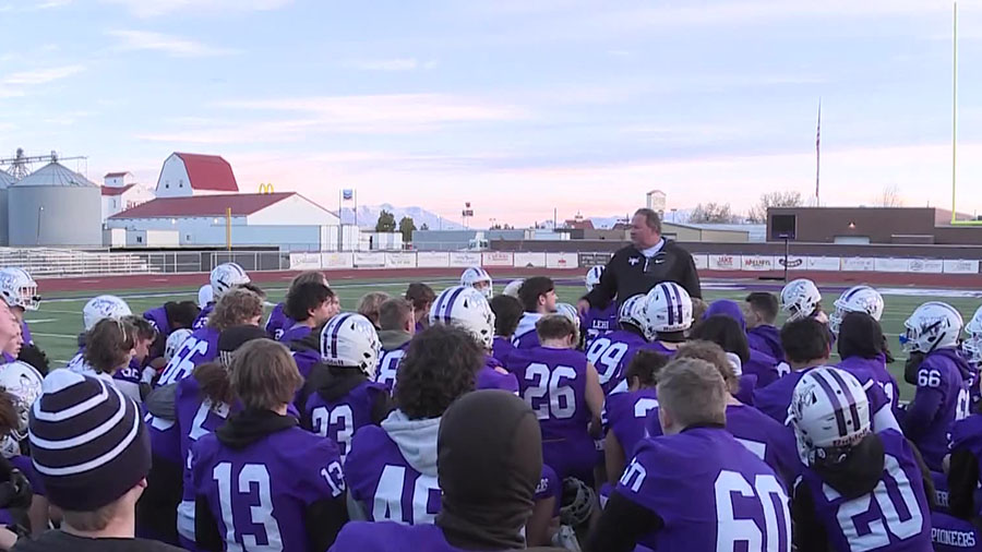  Two teams from Lehi prepare for 5A, 6A football state championships 