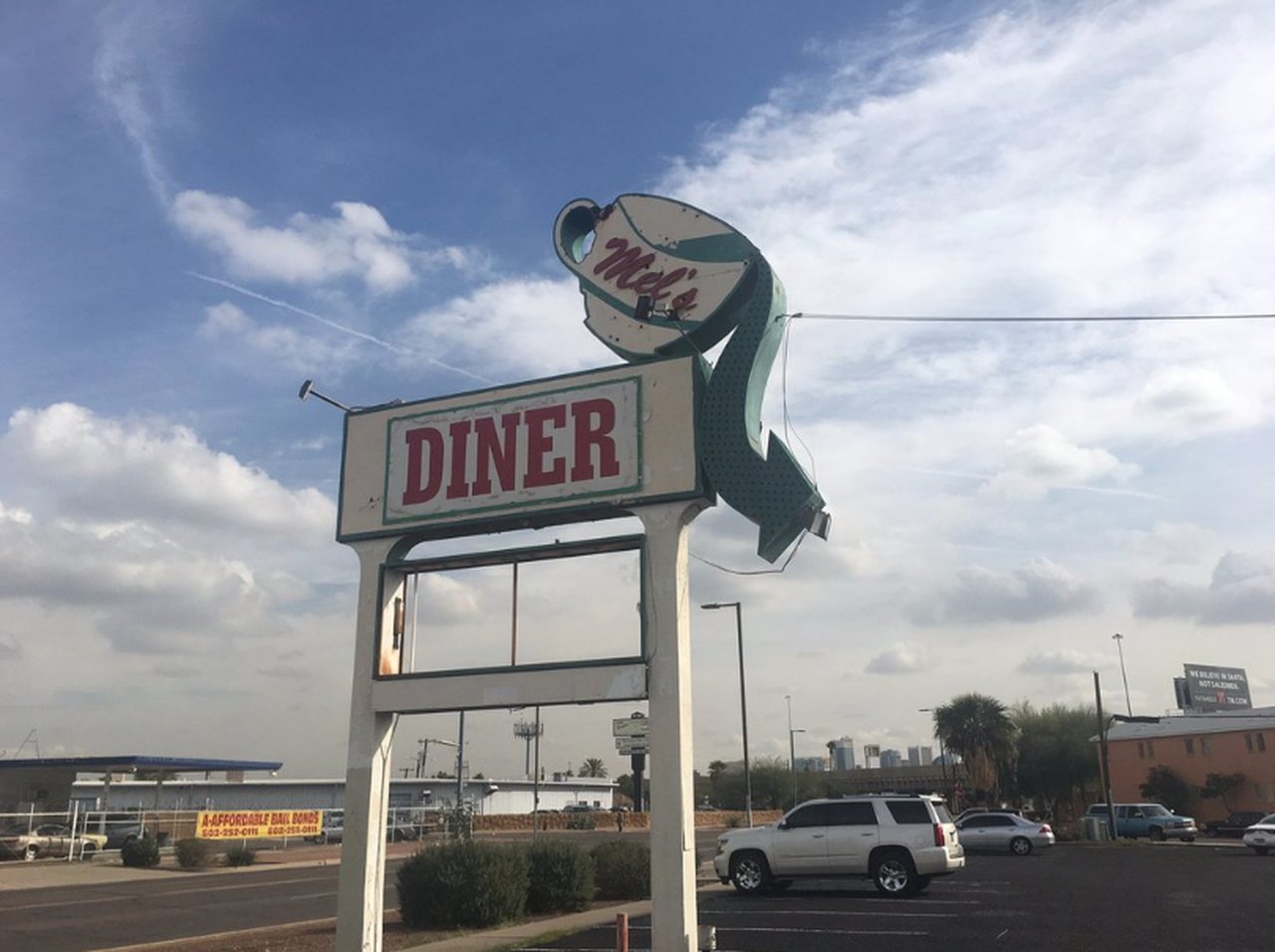  You Can Order Breakfast All Day Long At This Old School Eatery In Arizona 