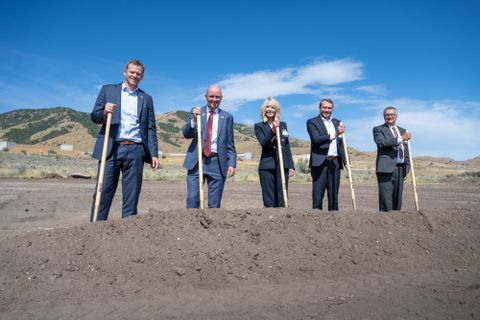  Northrop Grumman Invests in New Solid Rocket Motor Manufacturing Facilities in Magna, Utah 