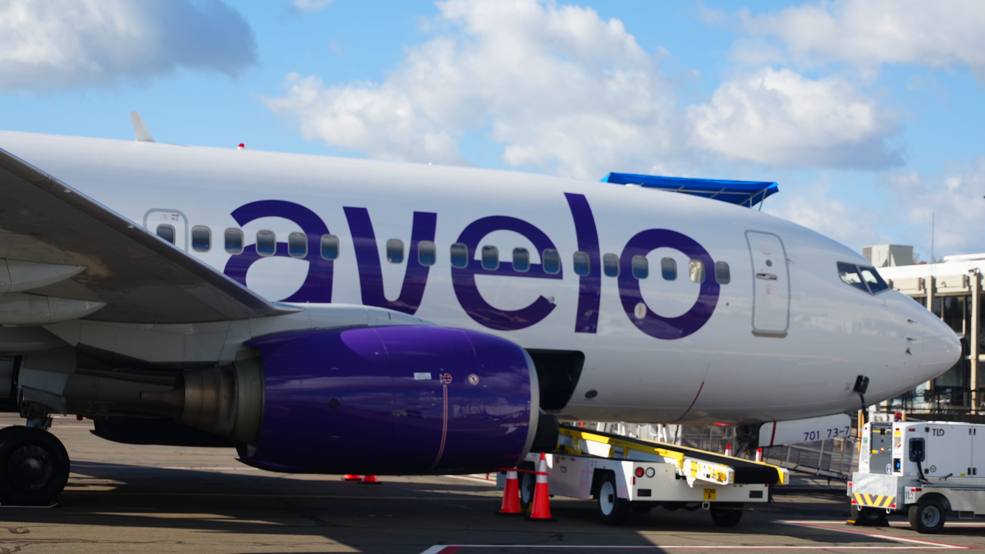  Avelo Airlines announces new nonstop flights from Melbourne airport to Conn., N.C. 