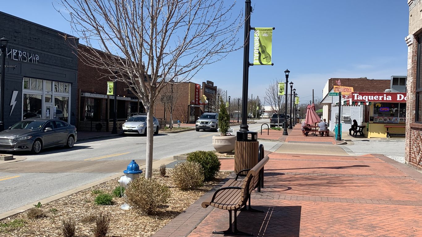  How to spend a day in downtown Springdale, Arkansas 