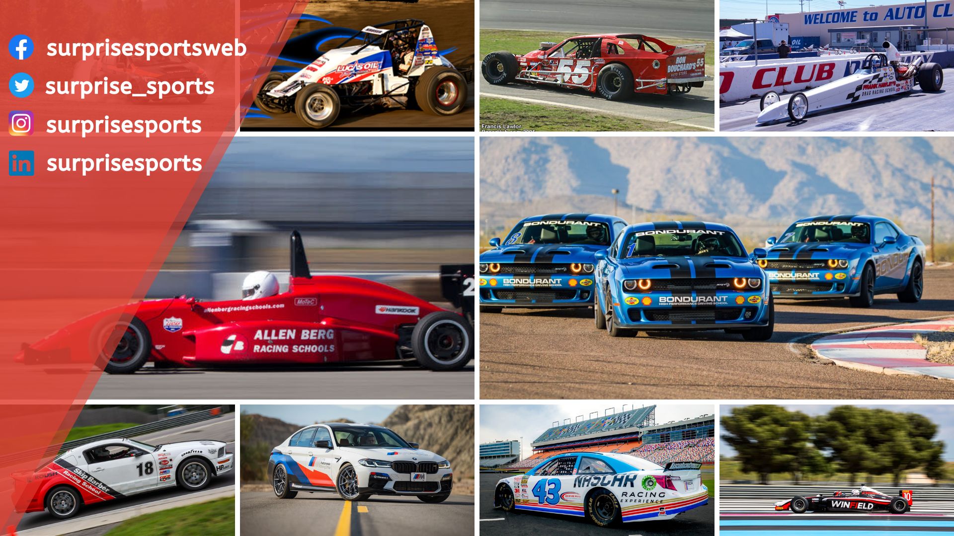  10 Best Racing Driving Schools In America 