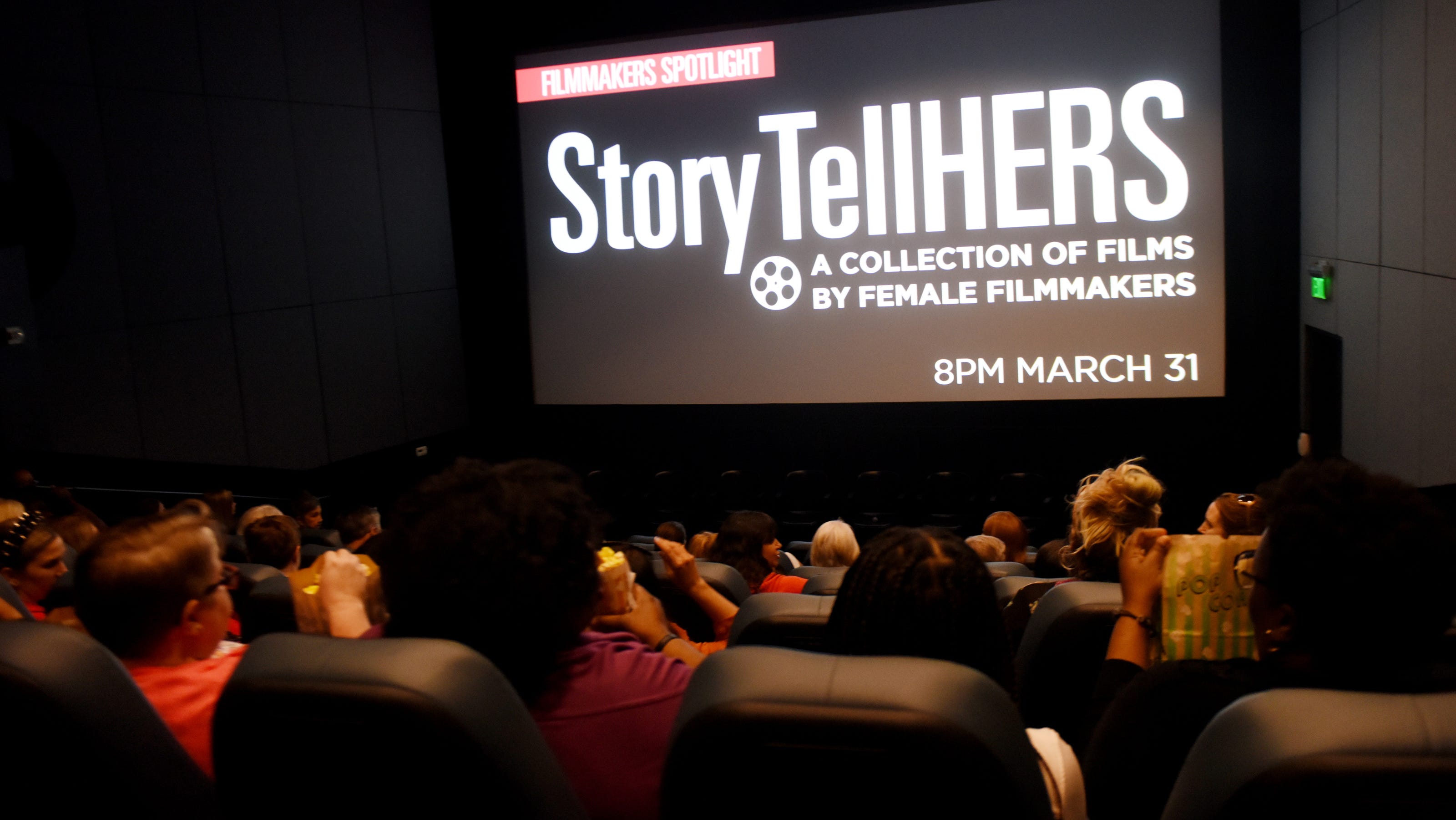  Meet the Shreveport filmmakers presenting at the second annual StorytellHERS event at RFC 