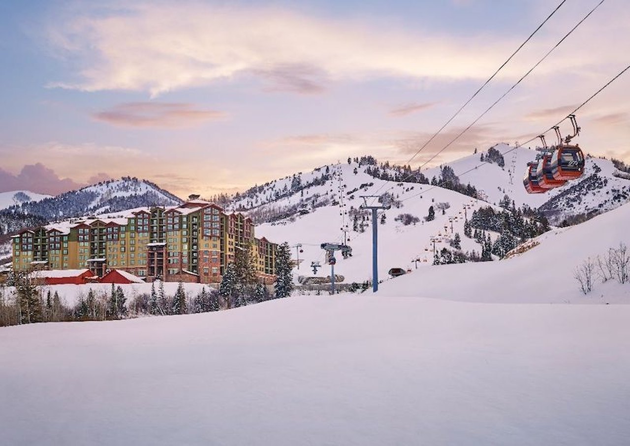  The Largest Ski Resort In The U.S. Is Here In Utah And It’s An Unforgettable Adventure 