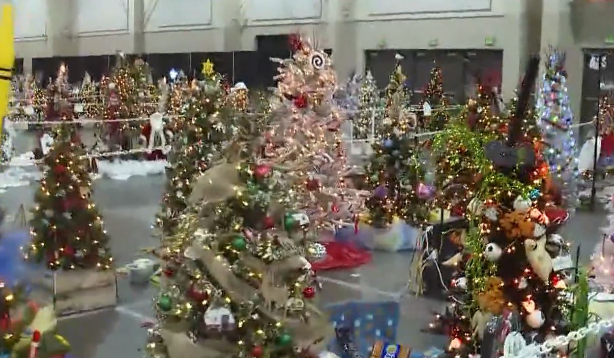  Utah’s Festival of Trees returns to an in-person event 