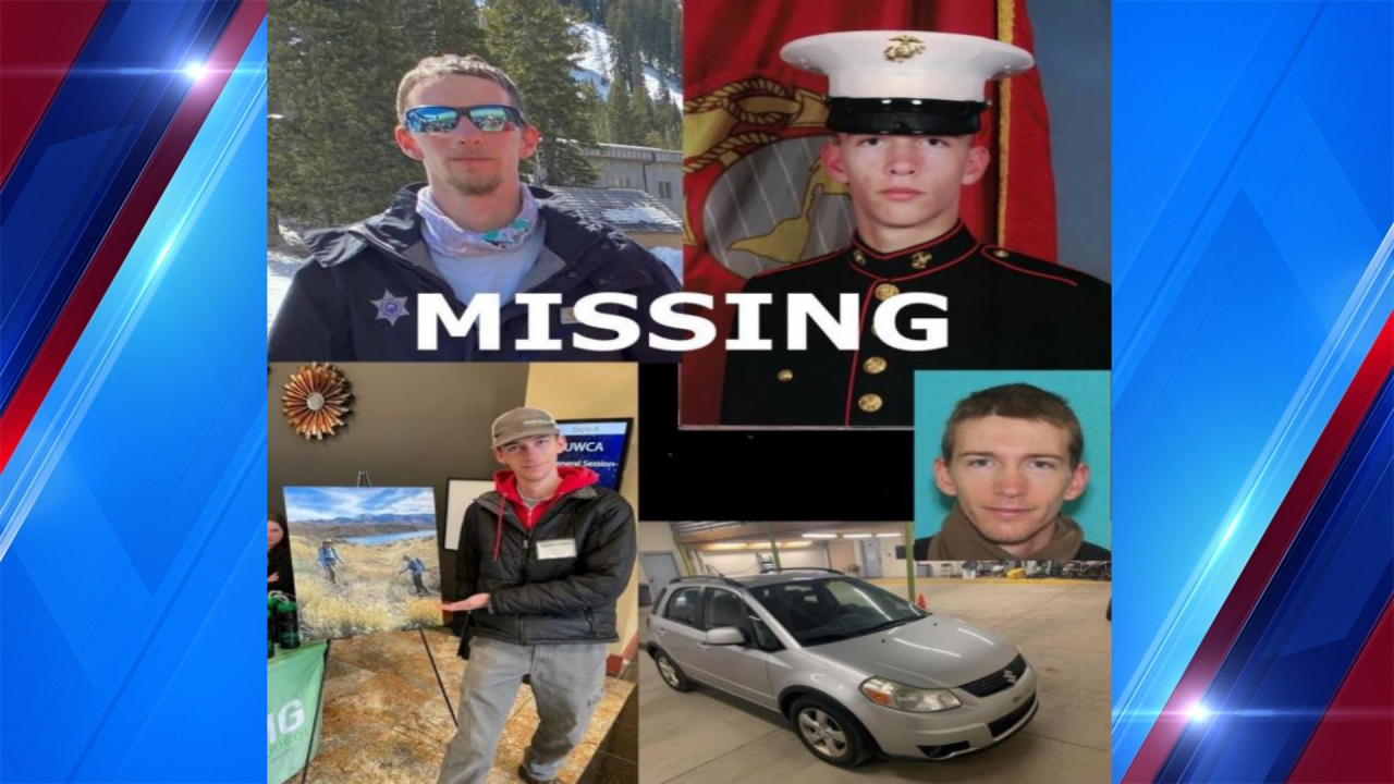  $5,000 reward offered in disappearance of Utah man 