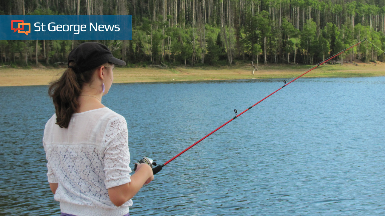 $450K allocated to enhance some of Utah’s ‘best’ fishing spots – including 1 in Southern Utah 