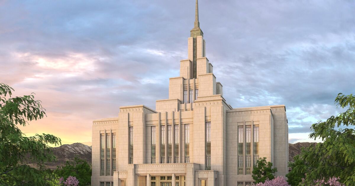   
																When is the Saratoga Springs Utah Temple open house and dedication? 
															 