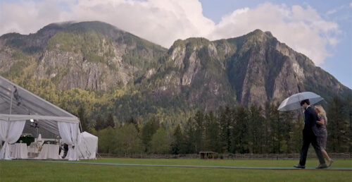  5 mountain-view BC wedding venues with a similar vibe to 