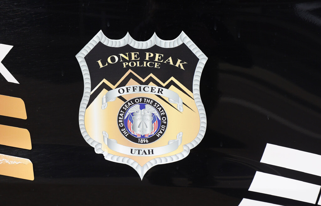  Lone Peak Police take suspect safely into custody after long standoff 