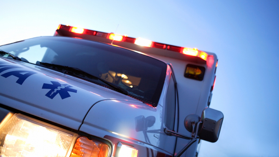  Man hospitalized after West Haven auto-pedestrian crash 