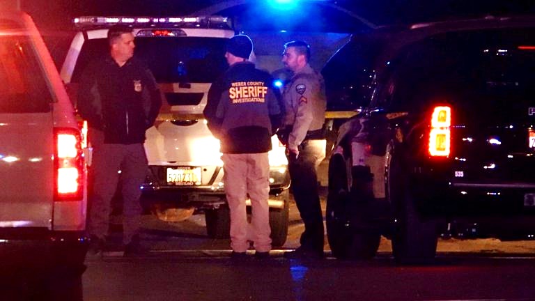  Weber County Sheriff: Suspect found dead after SWAT response to West Haven residence; fatal wound self-inflicted 