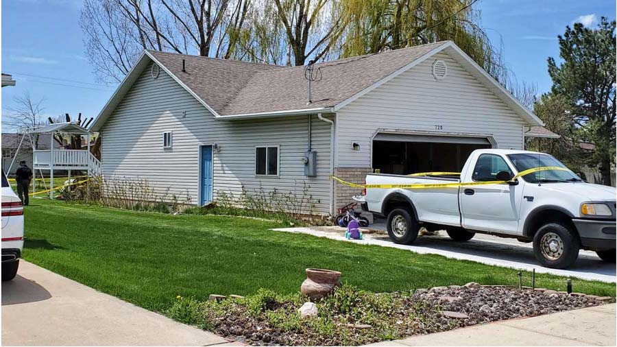  Utah toddler hospitalized after being injured by lawnmower 