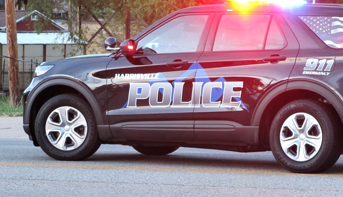  Harrisville police go public in search for misplaced handgun 