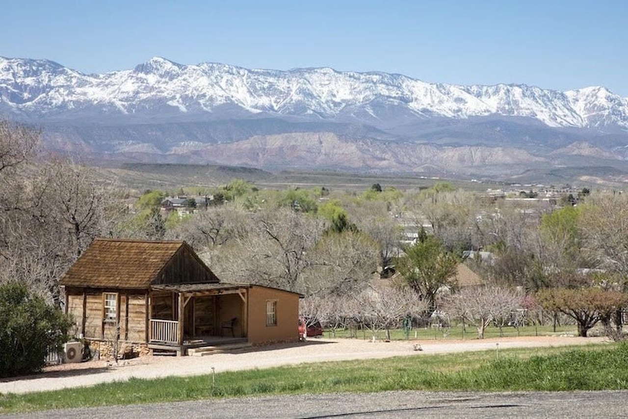  This Historic Pioneer Home VRBO In Utah Is One Of The Coolest Places To Spend The Night 