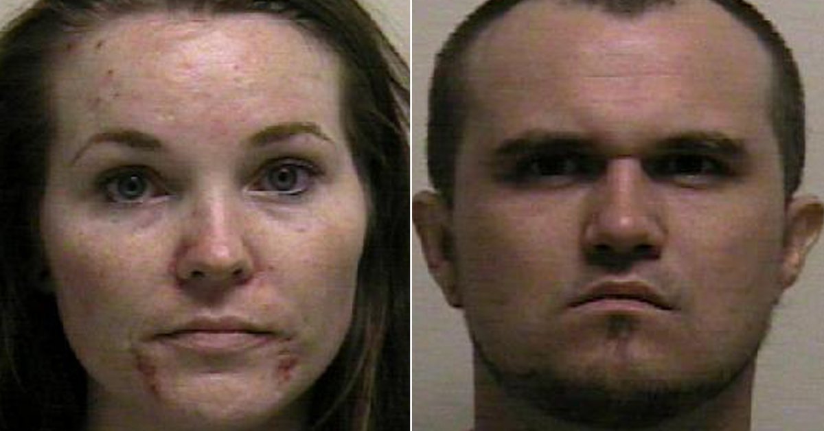  Parents Arrested for Giving Their Baby Drugs on the Day She Was Born 