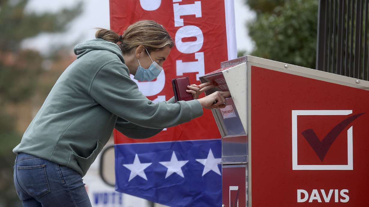  2021 Election Day in Utah: Here's how Wasatch Front races are shaping up 