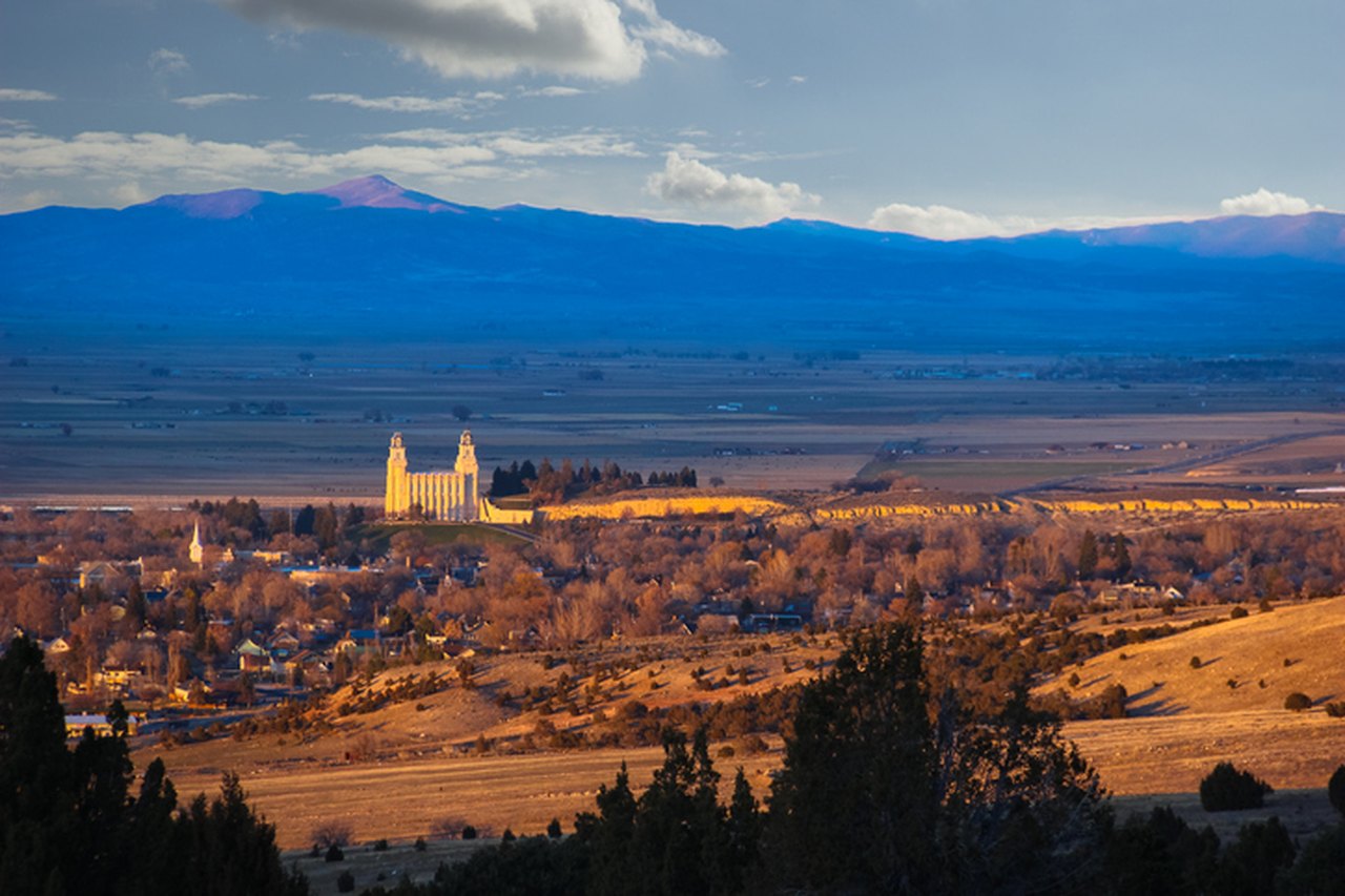  Visit The Friendliest Town In Utah The Next Time You Need A Pick-Me-Up 