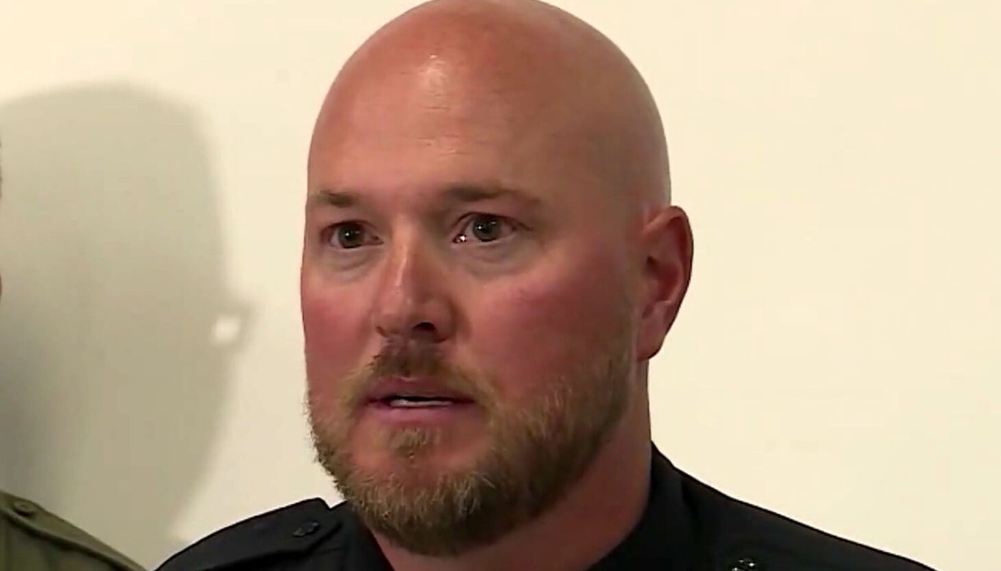   
																Former Utah police chief charged with misusing public funds 
															 
