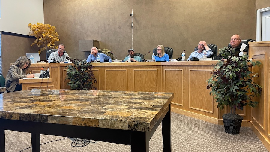  Moroni City rejects contracting with sheriff’s office after mayor fires police chief 