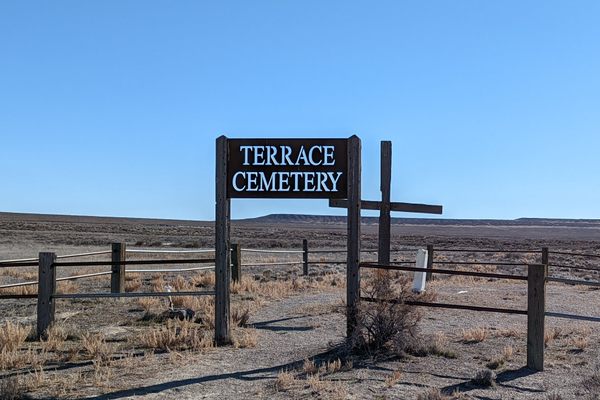  Terrace Cemetery 