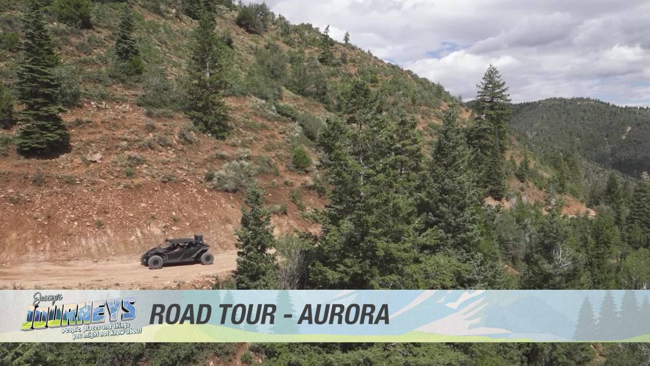  Jessop’s Journeys – Road Tour to Aurora 