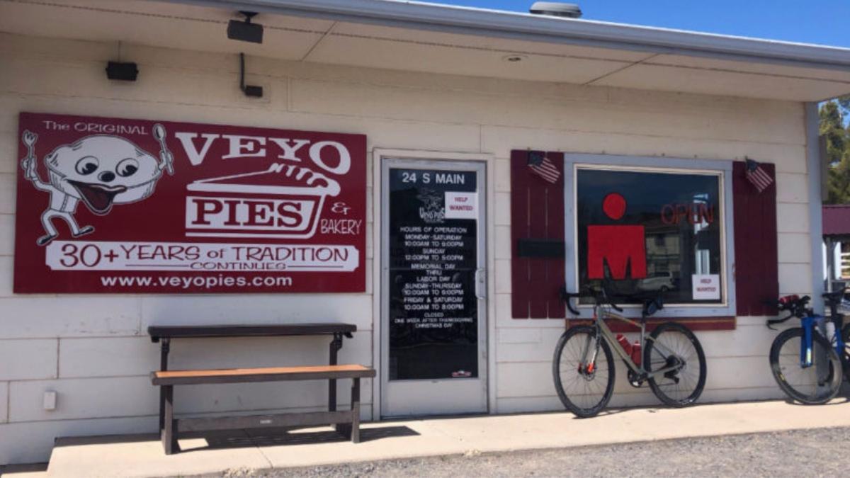   
																How Ironman St. George Put a Small-Town Pie Shop on the Map 
															 