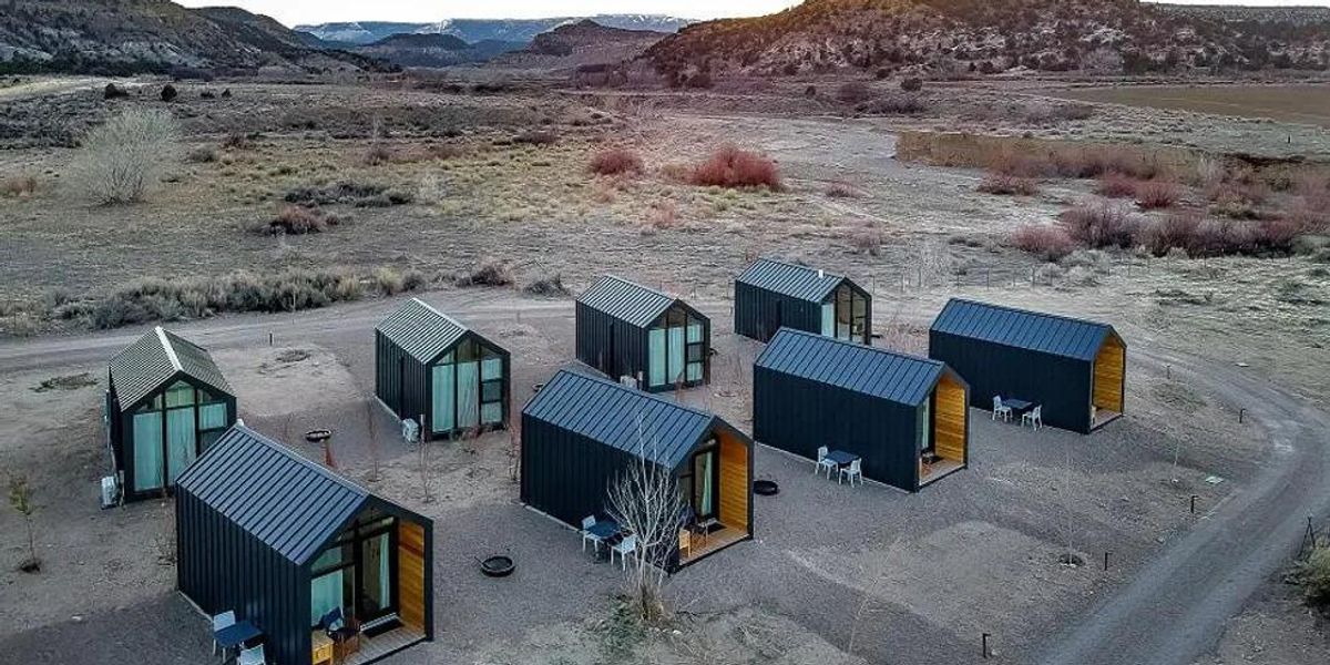  Now Staying: Yonder Escalante is a glamp-orous gateway to Southern Utah adventures 