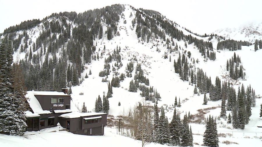  ‘The stoke is unreal!’ Skiers rejoice as four more ski resorts open Friday 