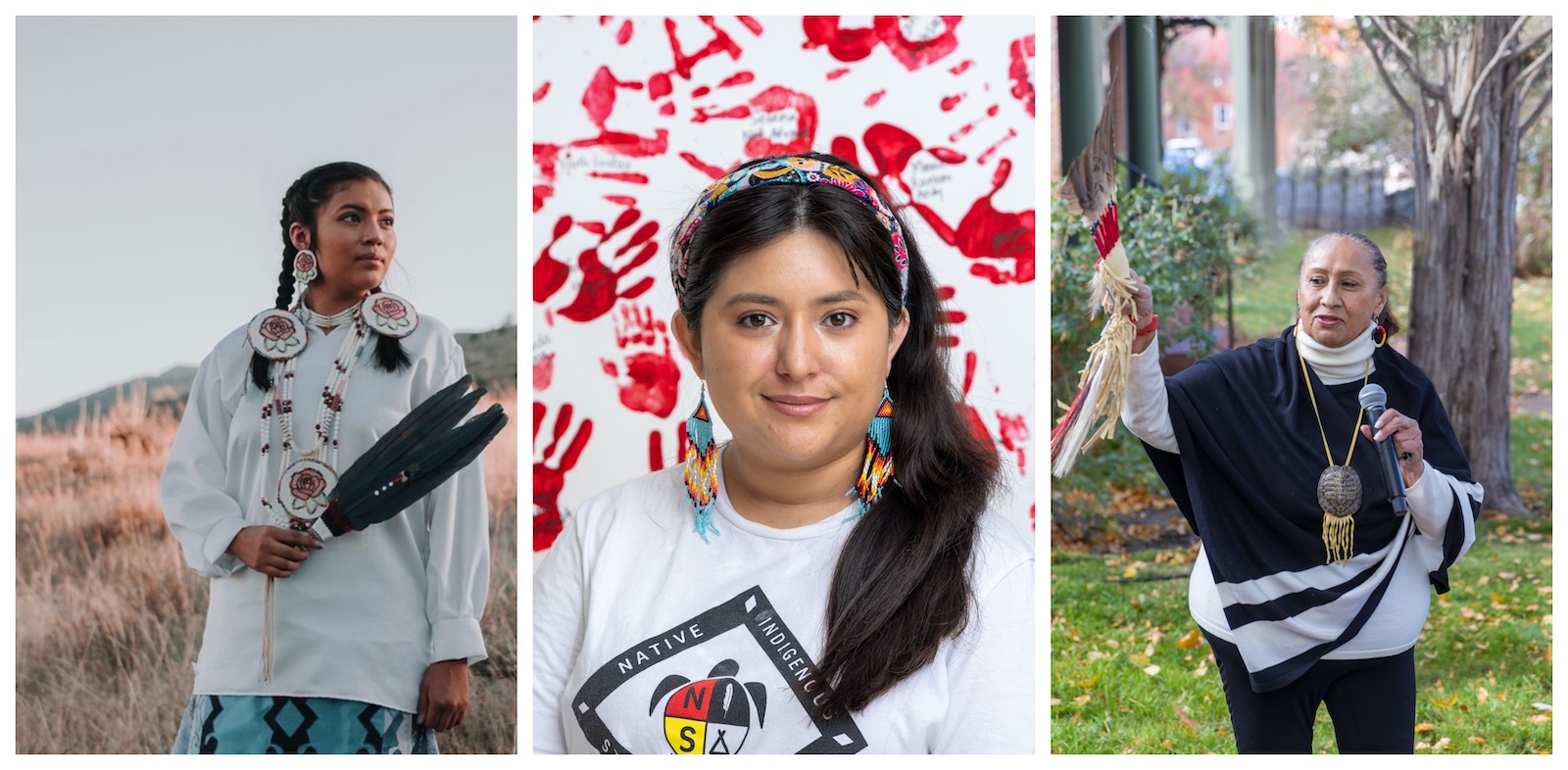   
																Celebrating 2022 Native American Heritage Month 
															 
