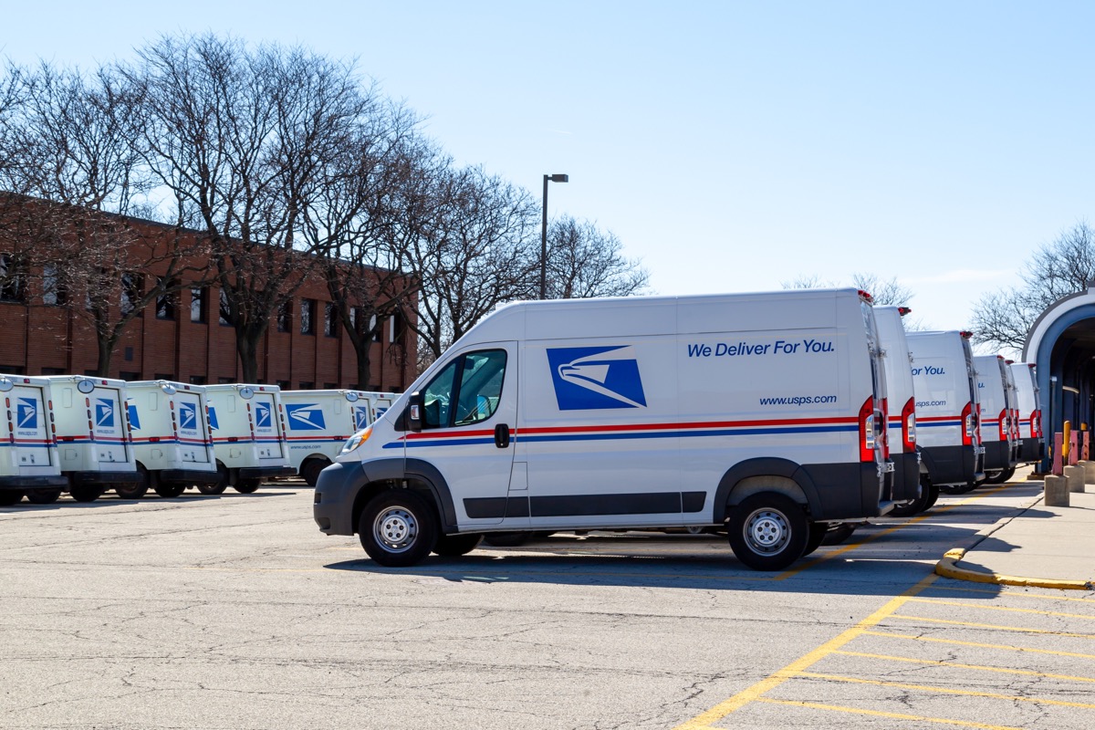   
																USPS Is Suspending Services Here Permanently, as of Feb. 28 
															 