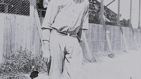  Caprock Chronicles: Early Lubbock Baseball, Part Two: The saga of Sled Allen 