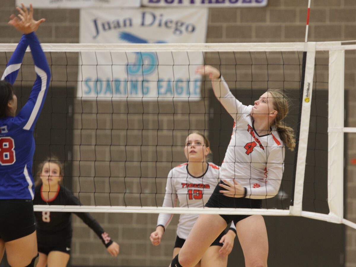   
																Prep volleyball: Previewing the area teams in 3A Region 13 and 2A Region 17 
															 
