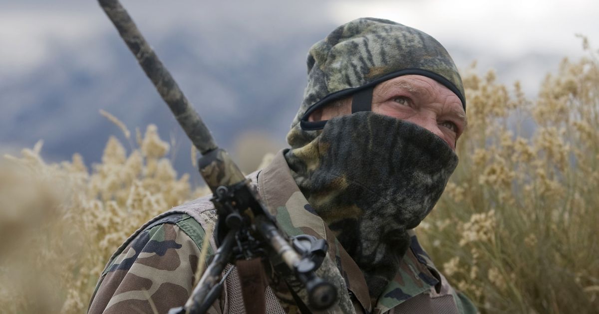  Utah militia leader who tried to bomb federal cabin released from jail 