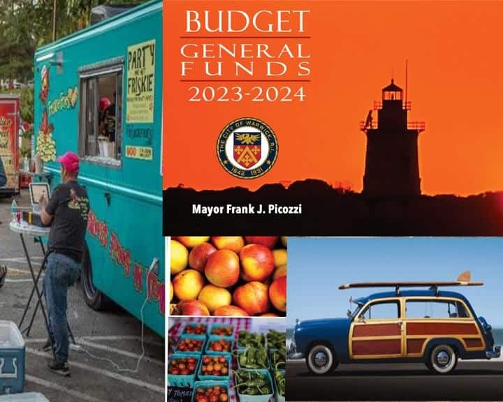  Need to Know: Warwick Budget, Cars, Food 