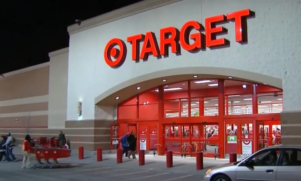  Target Corp. moves Pride to the back in some Southern States 