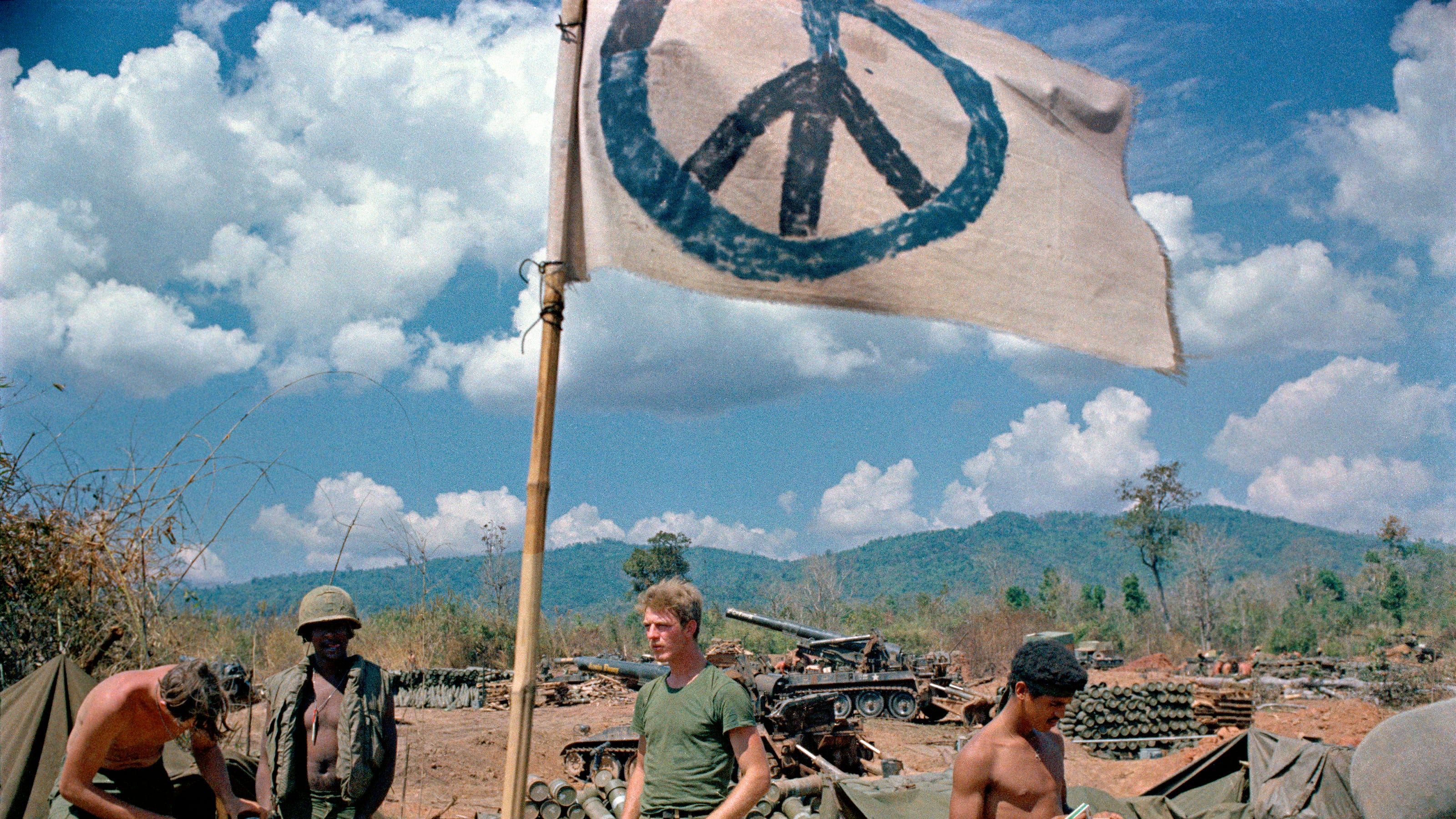  They remember: Five decades after America's withdrawal from Vietnam War 