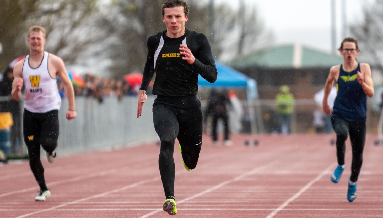   
																High school sports 20 for 20: Emery sprinter Braiden Ivie keeping focused amid COVID-19 frustration in hopes he can still chase state records 
															 
