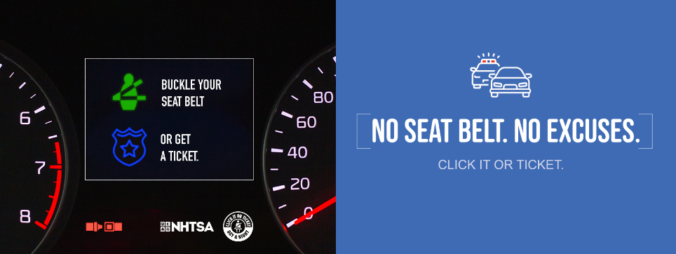  Longport Police: Buckle up or get a ticket during statewide ‘Click It or Ticket’ campaign 