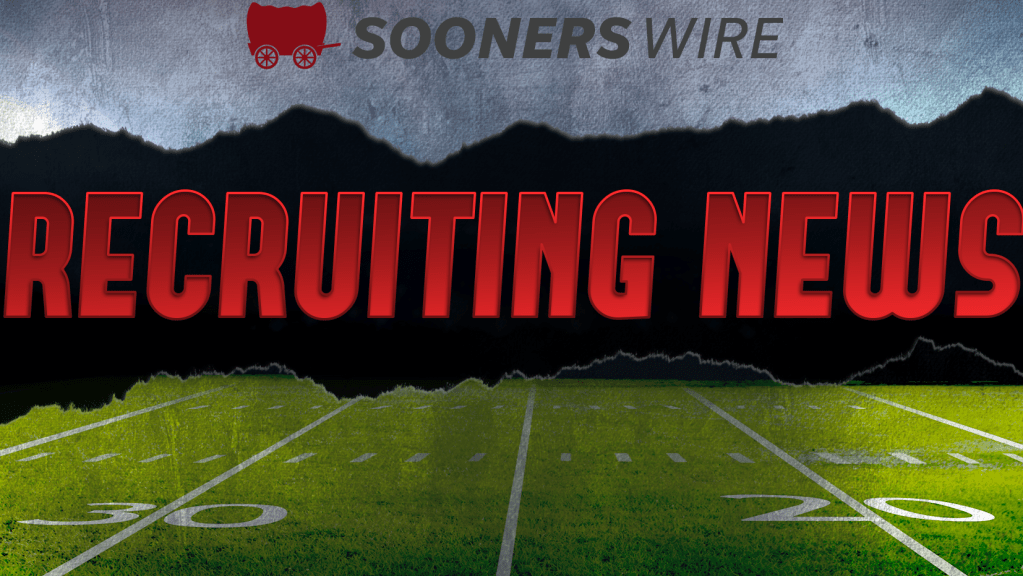  Oklahoma Sooners offer 2025 in-state athlete Marcus James 