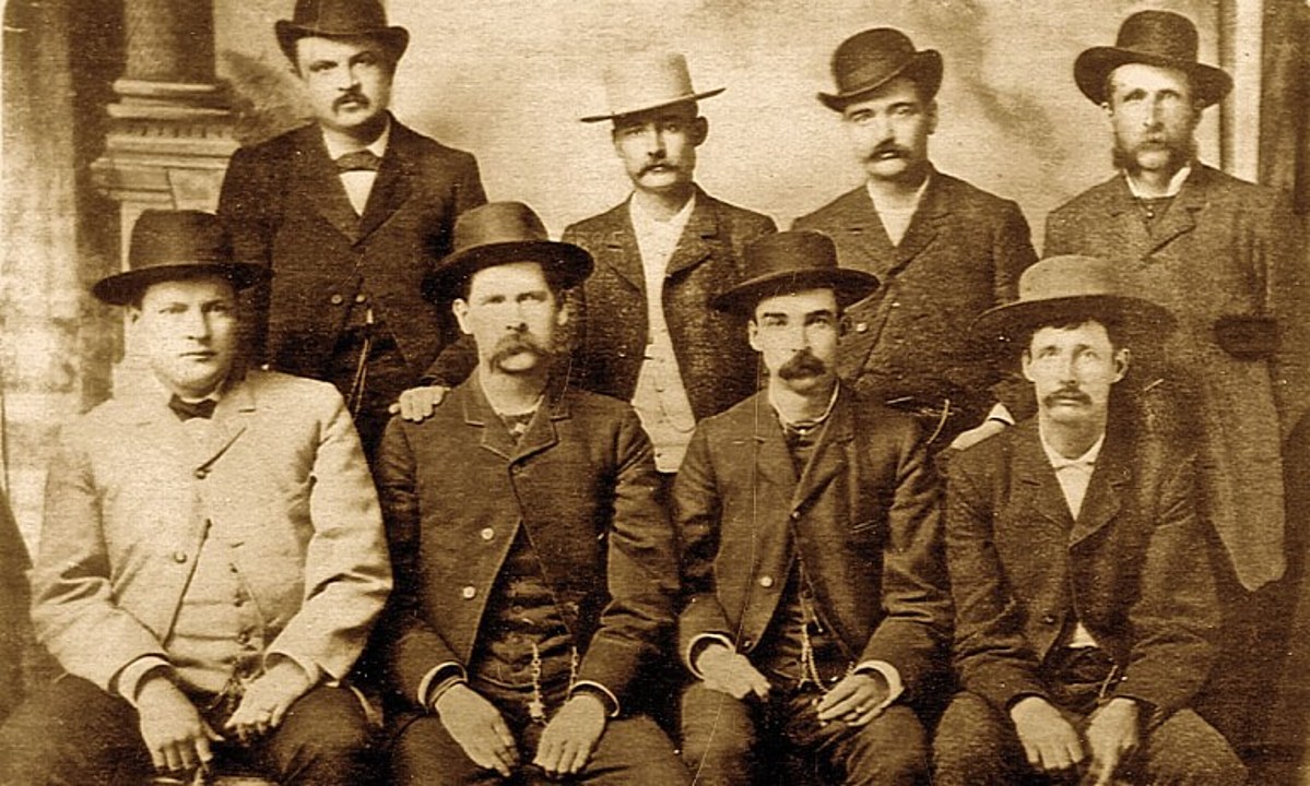  One of the Old West’s Most Famous Men Grew Up in Iowa 